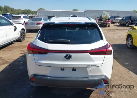 2021 Lexus Ux 200 from USA, damaged, VIN JTHP3JBH4M2033946